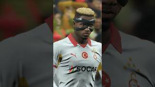 Victor Osimhen slams a half volley full power into the top corner! 🇳🇬 #pes #pes2021