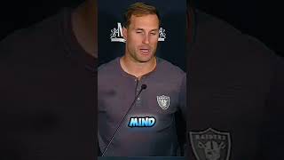 “ANYTHING Can Happen…” 👀 Raiders QB Leaves the Door WIDE OPEN