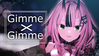 【Gimme×Gimme】声優 兼 Vtuber犬塚いちご MMD【踊ってみた】