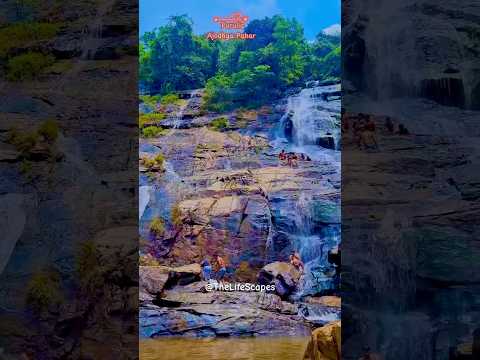 Purulia Ajodhya Pahar | Ajodhya Pahar Purulia Viral Vlog | Marble Lake | Bamni Falls | Ajodhya Dam