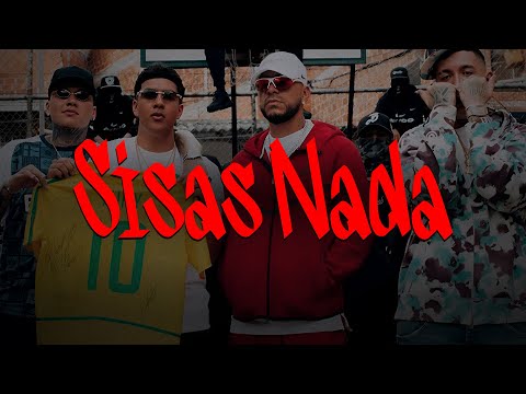 TURY, Ryan Castro, Blessd, Kris R - SISAS NADA REMIX (LETRA)