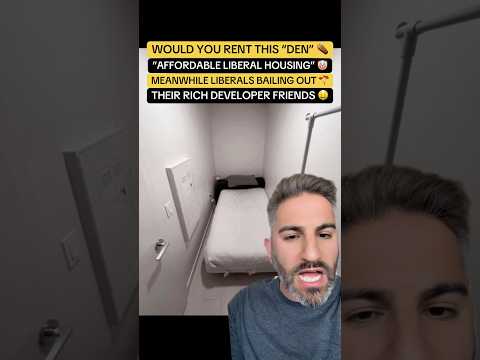 The outcome of LIBERAL HOUSING POLICIES.