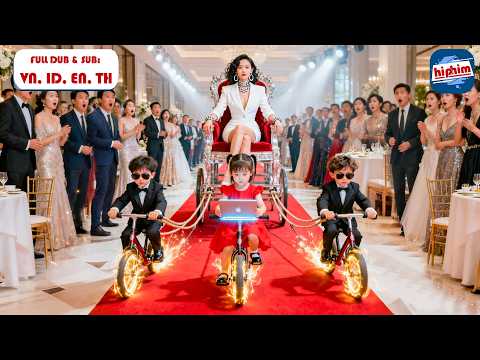 Vợ Thất Lạc Của Tổng Tài Dắt 3 Đứa Con Thiên Tài Về Nước Quậy Banh Đám Cưới Của Chồng Và Tiểu Tam