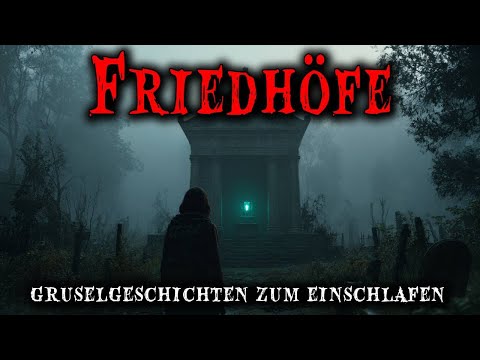 2 Stunden Horrorgeschichten – Friedhöfe