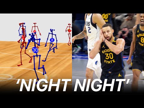 The NBA's Vision Tracking System Is Incredible! + The New Dunk Score!