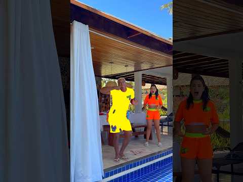 Por que ela já conseguiu? 😱 ​⁠@mayca.brasil  #shorts #short