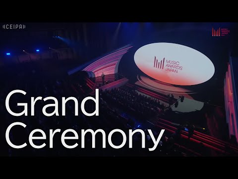 Grand Ceremony [授賞式] | MUSIC AWARDS JAPAN 2025