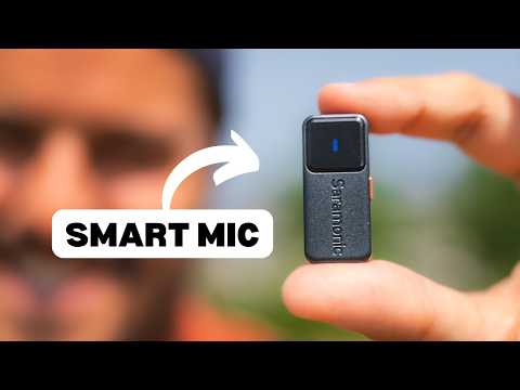 Best Budget Mic in 2025? Saramonic Air Review