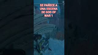 parece a los antiguos GOW #shorts #viral #godofwar #kratos
