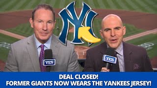 THE YANKEES JUST SIGNED A YOUNG PLAYER WHO HAD AN EXCELLENT PERFORMANCE! YANKEES NEWS