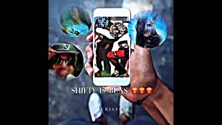 Diss on @Shifty_Cookin // “VG ur dih ridin” 🤦‍♂️😭🍟🥀 // #diss #edit #jamarrchase #justinjefferson
