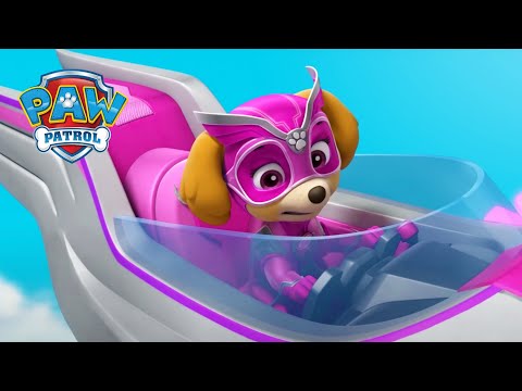 The Skye is the limit! - PAW Patrol Episode - Cartoons for Kids