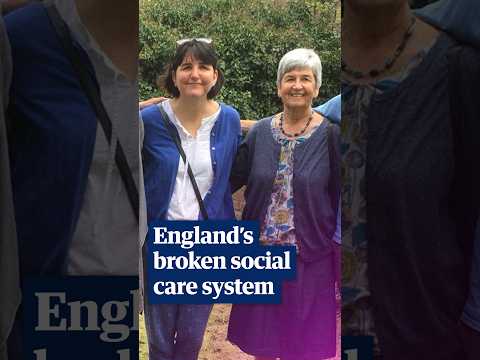 England’s broken <strong>social</strong> care system