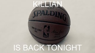 KILLIAN HAYES IS BACK TONIGHT!