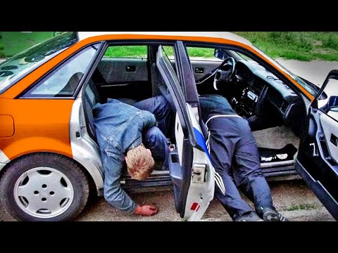 ИДИОТЫ В КАРШЕРИНГЕ