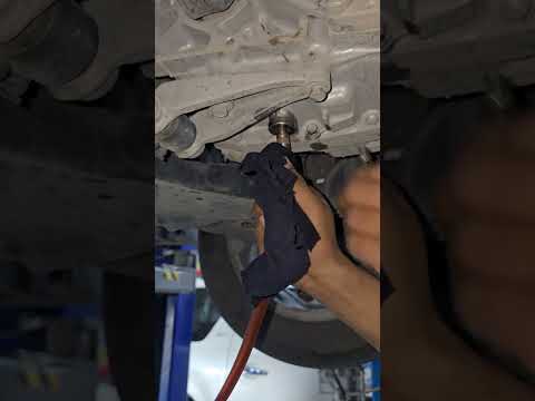 change transmission oil <strong>auto</strong> mechanic