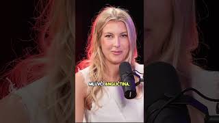JITKA NOVÁČKOVÁ: Doma mluvíme česky, anglicky i švédsky • ROZHOVOR
