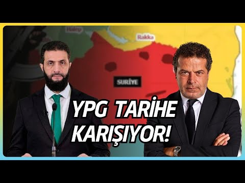 YPG TARİHE KARIŞIYOR! ANLAŞMANIN PERDE ARKASI!