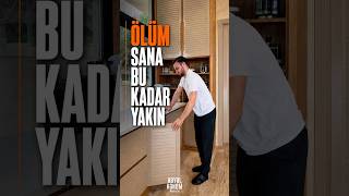 Ölüm Sana Bu Kadar Yakın
