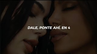 Kenia Os - EN 4 (Letra) ft. Anitta