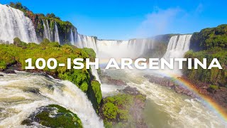 100-ish hours of Argentina Travel, Food, Advice, Safety & More