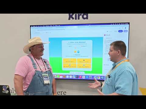 Build Interactive Activities with through Vibe Coding with Kira | ISTE 2026