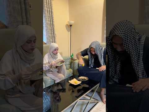 البنت والملوخية😂😂 نانو وام سيف