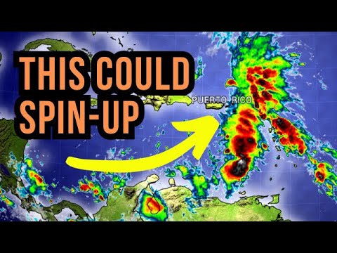 Puerto Rico, Jamaica, Bahamas, Virgin Islands…Watching Closely