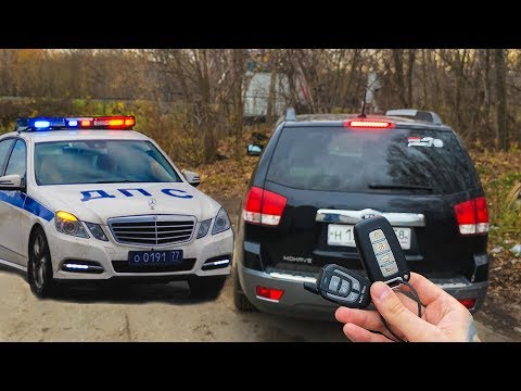 УГНАЛ ЧУЖУЮ МАШИНУ С ПАРКОВКИ. ПРАНК НАД ДРУГОМ