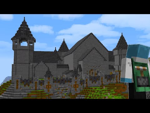 Hermitcraft 10 - Ep. 66: INSANE CASTLE UPDATE! (Minecraft 1.21 Let's Play)