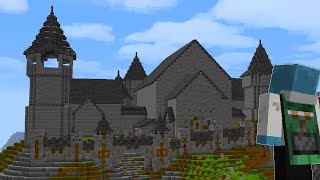 Hermitcraft 10 - Ep. 66: INSANE CASTLE UPDATE! (Minecraft 1.21 Let's Play)