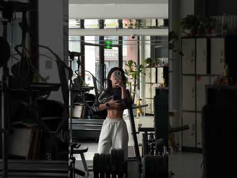 准备好过夏天了 #健身 #夏天该有的样子 #薄肌 #健身穿搭 #新手健身