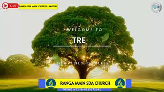RANGA MAIN SDA CHURCH MIGORI || WEEK OF PRAYER