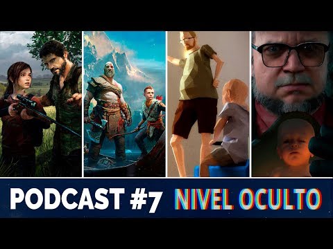 [Podcast Nivel Oculto #7] Maternidad y Paternidad en el videojuego