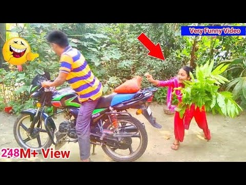 Must Watch Very Funny Video  Comedy New Video Mihir Nath Bd 248 M +