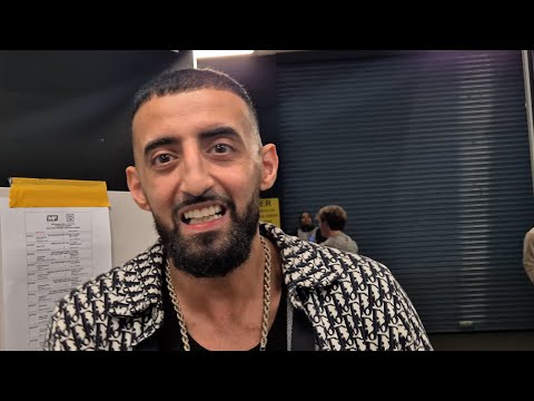 Slim Albaher REACTS to SCAM LIKELY CONFRONTATION
