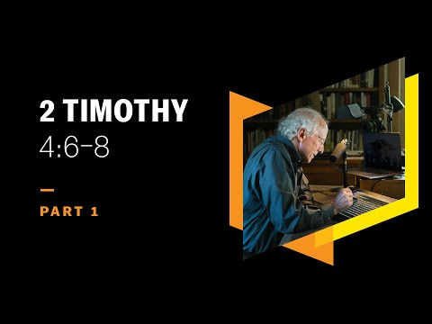 A Life Poured Out on the Sacrifice of Faith: 2 Timothy 4:6–8, Part 1