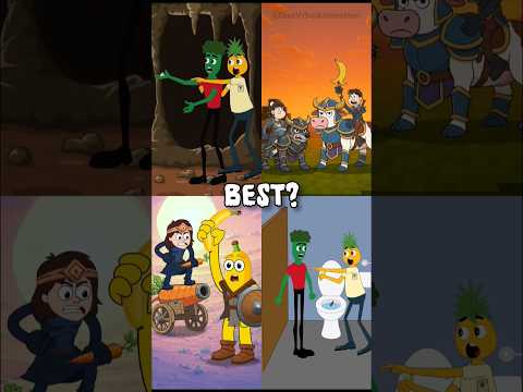 Respect power banana(Animation meme) #roblox #robloxedit #memes #funny #rainbowfriends #nintendo