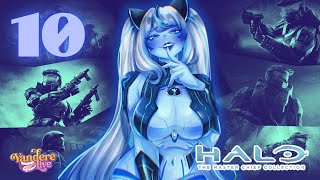【HALO 4】Empezamos Halo nuevo! 🐈【Himeko Nagase | YandereLive】