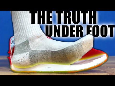 The Biggest Shoe Foam Comparison Ever - What I Learned From Over 60 Foams