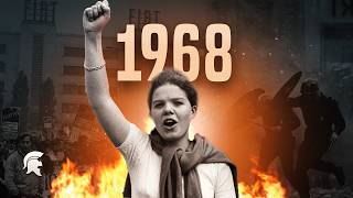 Il 1968 in ITALIA: l’AUTUNNO CALDO