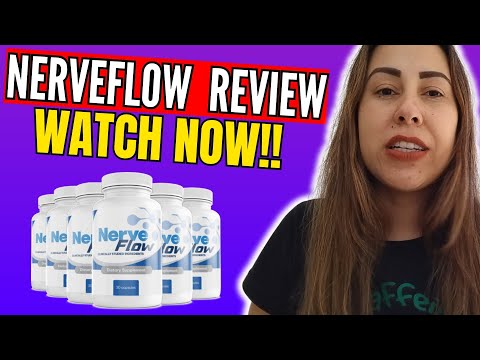 NERVE FLOW - (( WATCH NOW!! )) - NERVE FLOW REVIEW - NERVEFLOW REVIEWS - NERVEFLOW SUPPLEMENT