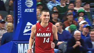 Miami HEAT 1st Half Highlights vs. the Mavericks | December 3, 2025