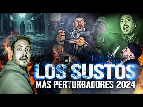 Los Sustos más Perturbadores del 2024