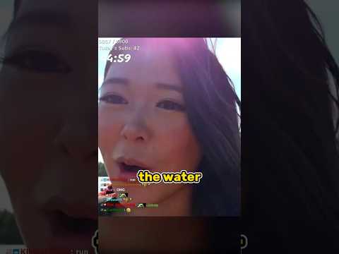 Danioskam literally swims for an Extra Emily collab