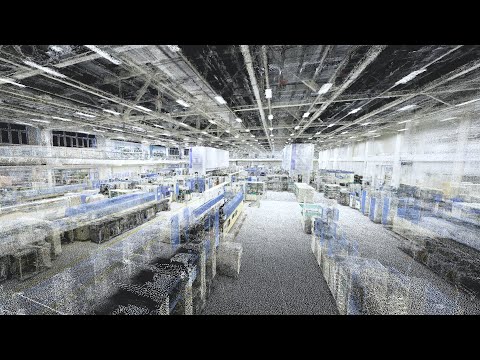 Enterprise Success Story - Siemens & NavVis Digital Factory Solution