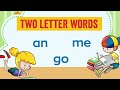 Two-Letter Words Identification