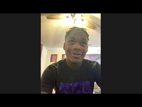 90015 Kansas State Basketball Montavious Murphy Press