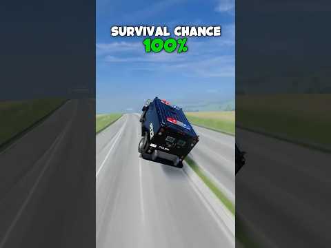 600 mph β‘οΈπ₯ instant acceleration #Beamng #Beamngdrive