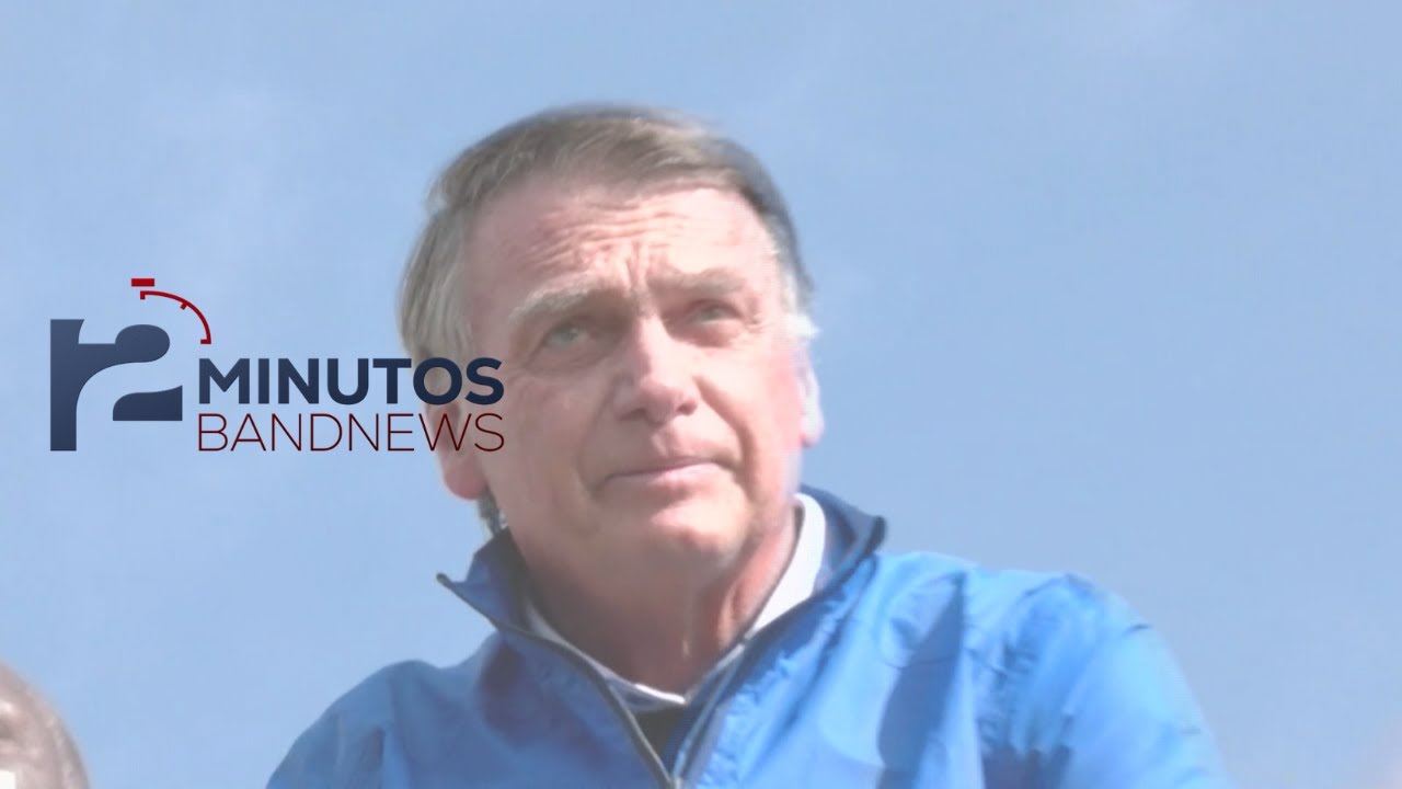Prisão de Bolsonaro divide redes sociais segundo Quaest   BandNews em 2 Minutos 050825   Noite